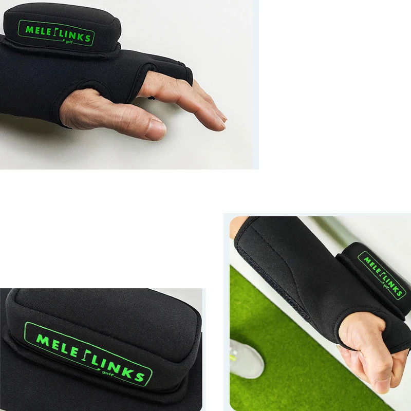 Golf Trainer Supplies New Swing Trainer Beginner Training Gloves Correction Of Swing Posture Golf Accessories Sport 3