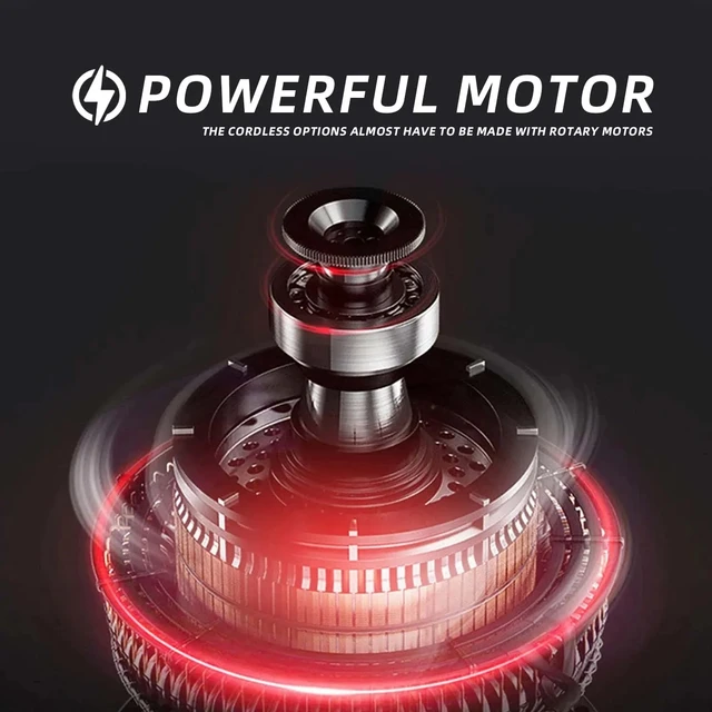 Máquina de Cortar Cabelo Profissional Recarregável