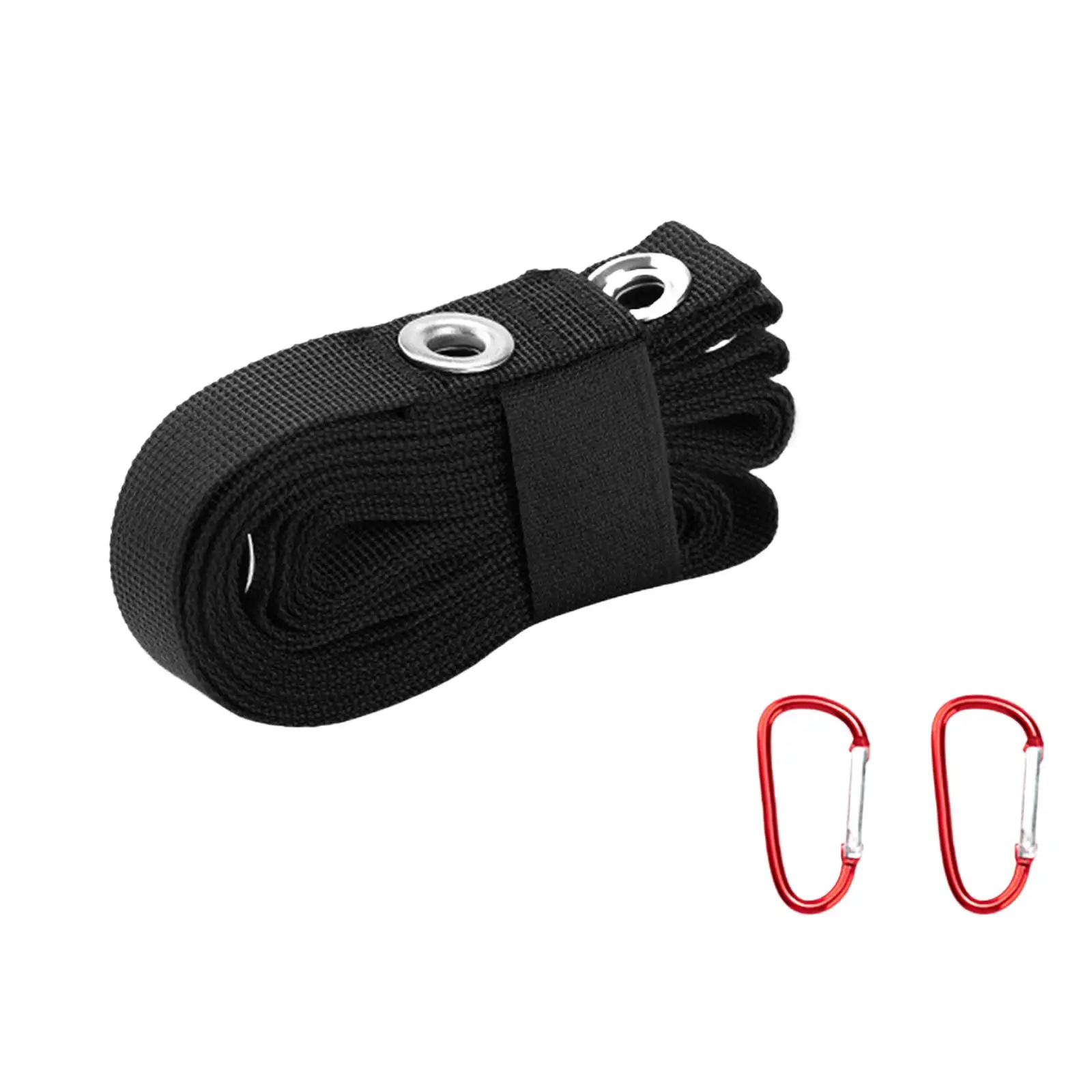 Tent Awning Extension Belt Universal Accessories Tent Lanyard Campsite Storage Rope for Hiking Outdoor BBQ Garden Dinnerware