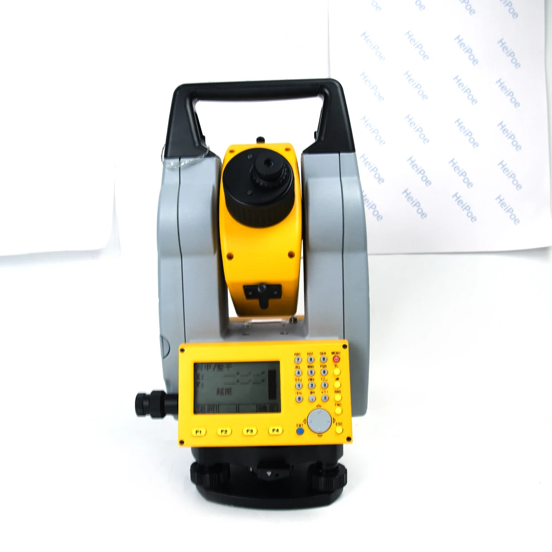 

Компрессор Geomax ZT15R с Двойной Осью, 400 м, полная станция без отражателя с управлением WINCE6.0