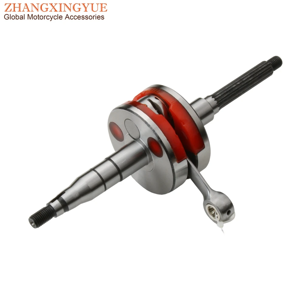 Albero Motore Di Qualità Racing Per Parti Del Motore Kreidler Flory 50Cc 2T Jog Piston Pin 10Mm 2 Tempi