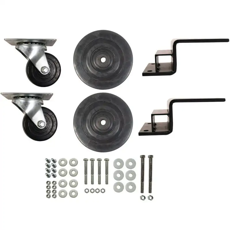 

Wheel Kit for PRO Snowmobile Lift