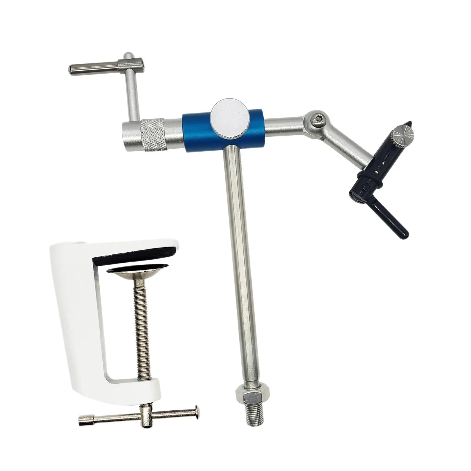 

Fly Tying Vise Starter Multifunctional Fishing Kits for Fishing Device