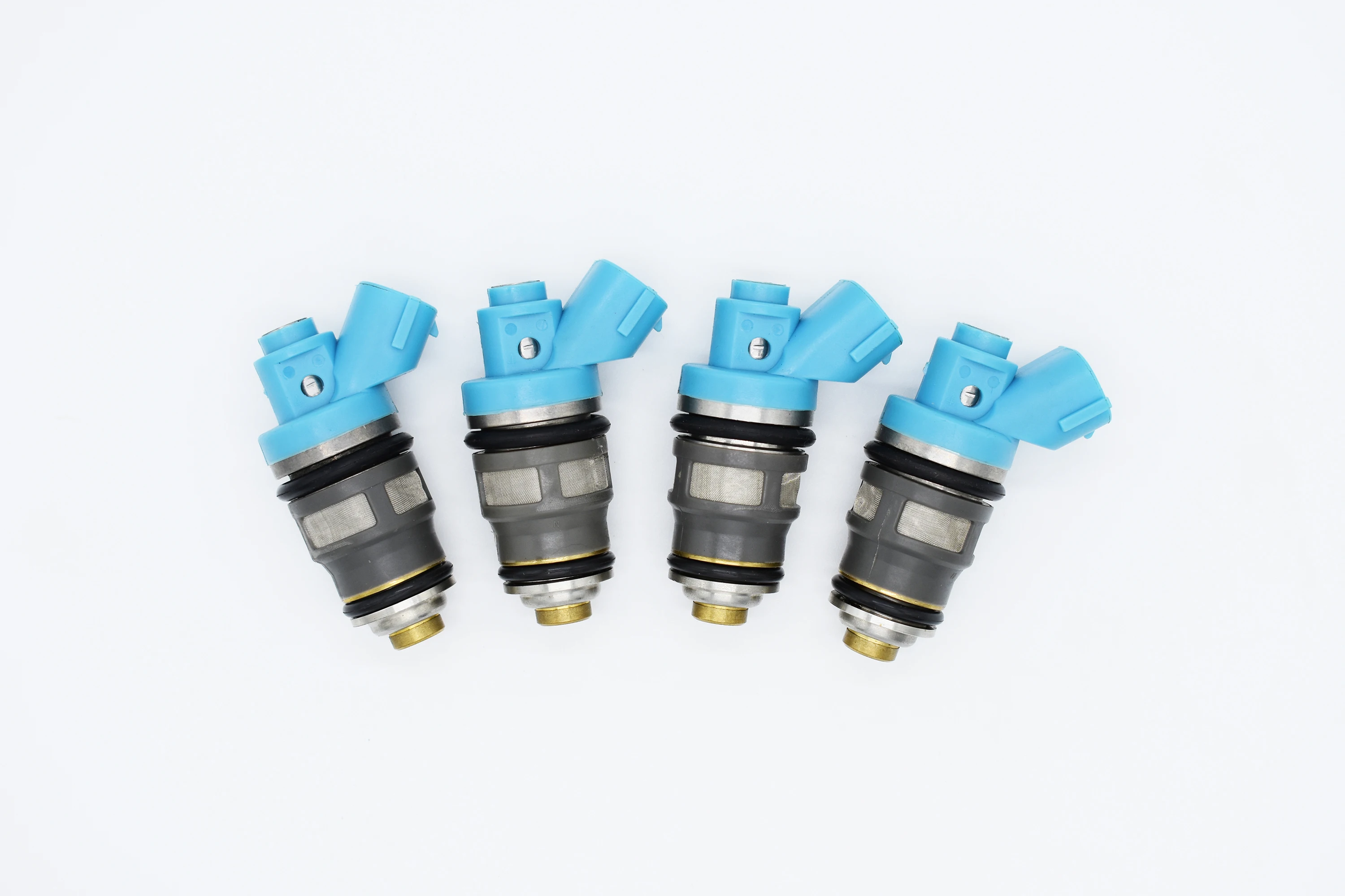 

1/4 шт. топливный инжектор 23250-75070 для Toyota Hilux RZN14 Hiace RZH1 Dyna кьюа 2 1RZE