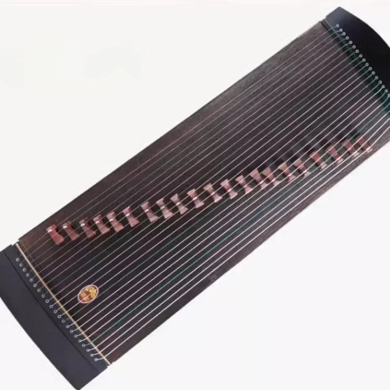 Guzheng Portable Solid Wood 21 Strings Beginners Children's Introduction Professional Playing Stringed Instruments