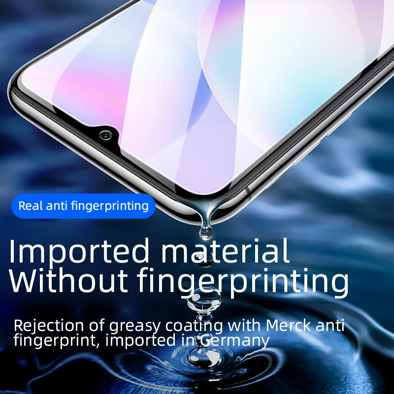 Premium 2Pcs Tempered Glass Screen Protector Film