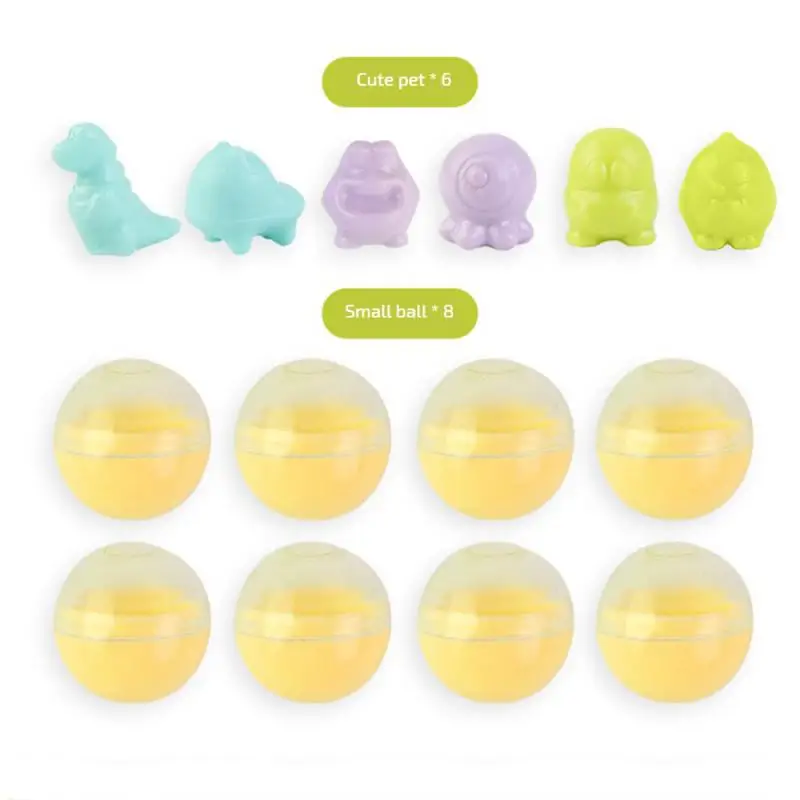 Mini Children Crane Machine Fun Arcade Toys Kids Interactive Game Claw Machines Catching Grabbing Capsule Machine Birthday Gifts 6