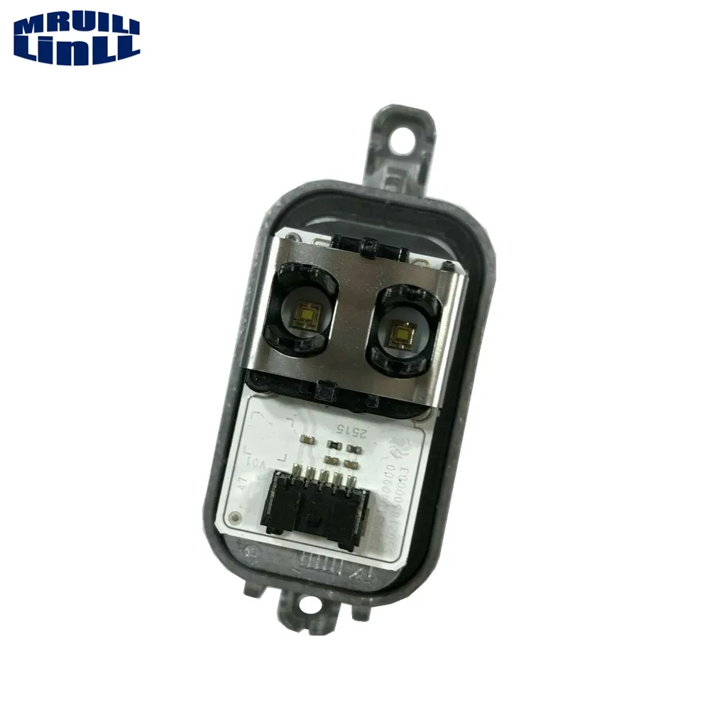 NEW Headlight Daytime Runing Light LED Insert Light Module 1305715178 6NHM0000 For Audi A5 S5 2012 2013 2014 2015 detail image 2