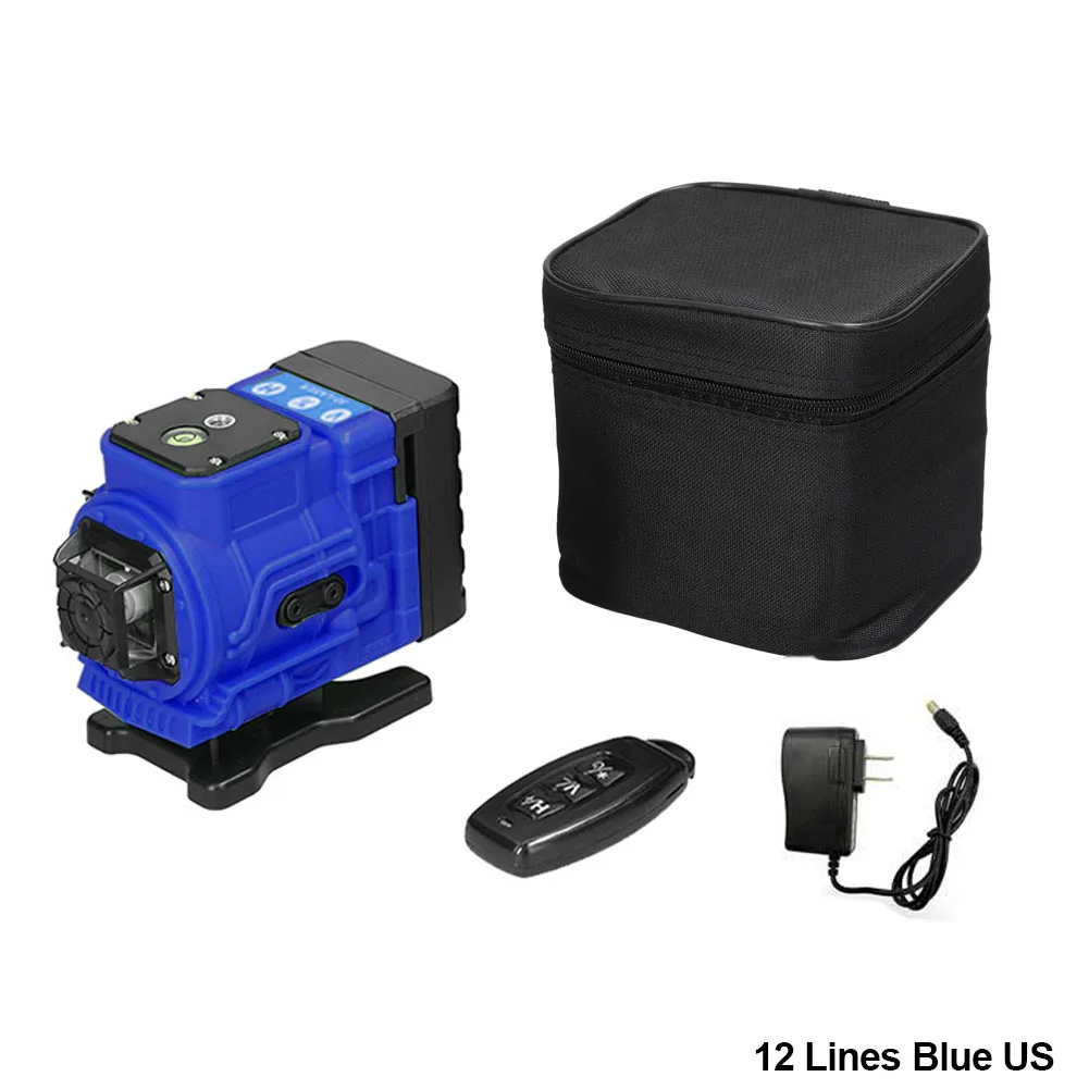 12 Lines Blue US