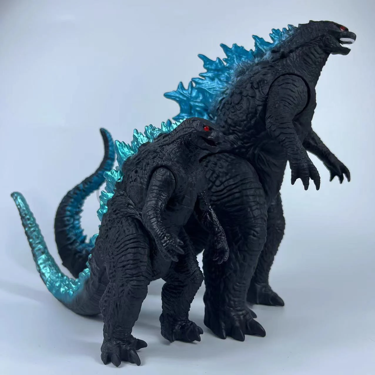 Godzilla Figure King Of The Monsters Model Oversized Gojira Figma Soft Glue Movable Joints Action Figures Children Toys Gift