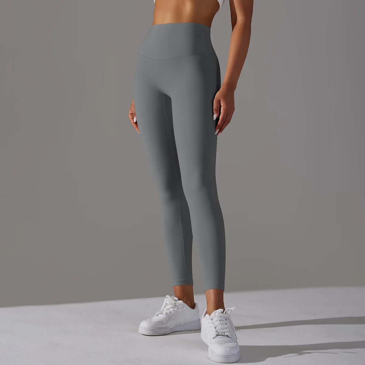 Women's High-Quality Yoga Pants for Sports Fitness Running Tight Fitting Comfortable Leggings 6