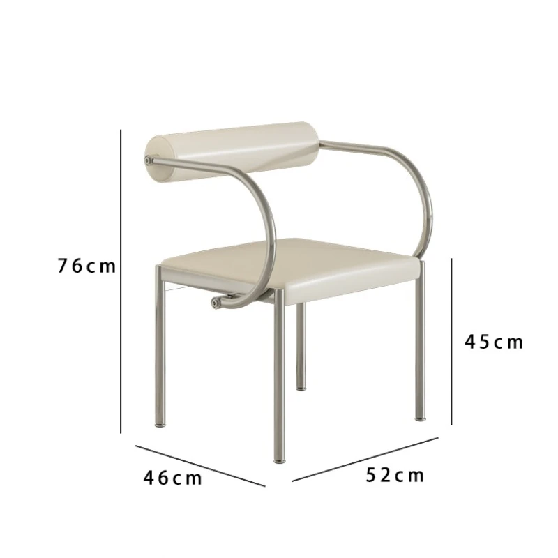 Solid Wood Dining Table and Chairs Nordic Design Modern Minimalist Home Kitchen Round Luxury Restaurant Table Set Dinner Table