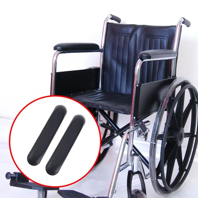 Armrest Arm Wheelchair Chair Pad Cushion Pads Replacement Elbow