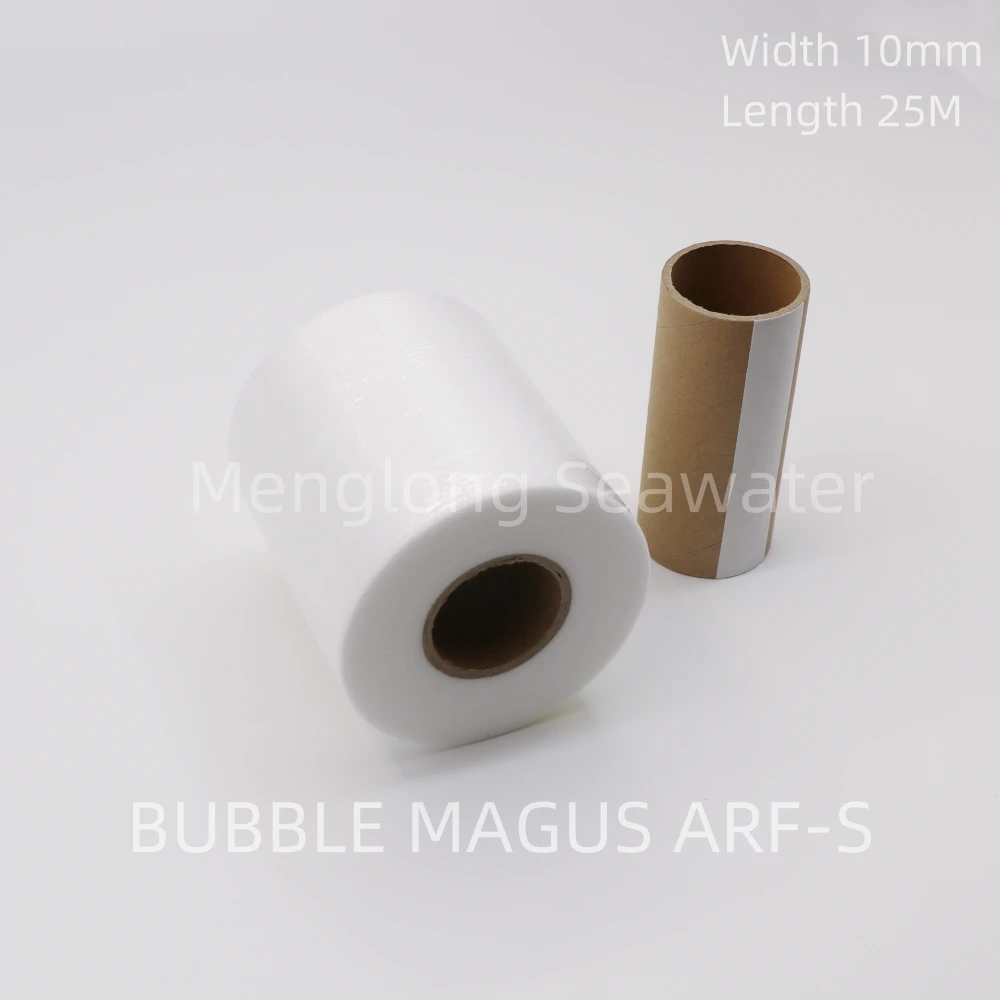 Original Filter Roll Replacement Set for BUBBLE MAGUS ARF-S ARF-M ARF-L, Automatic Filter Nylon Sock, Bio Filter 6