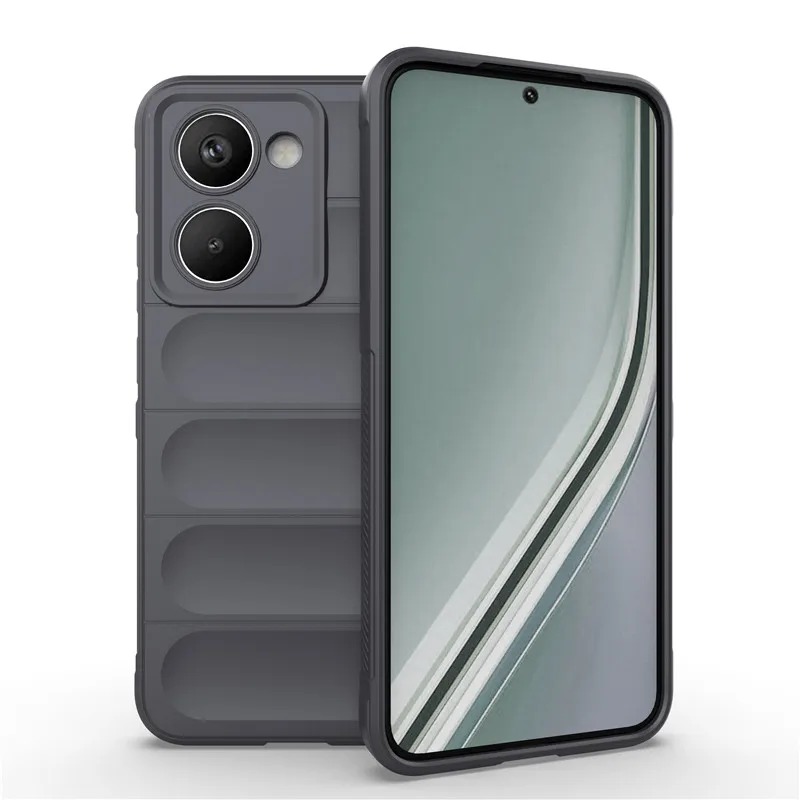 Shockproof Silicone Protective Bumper Case - Ultra Cover