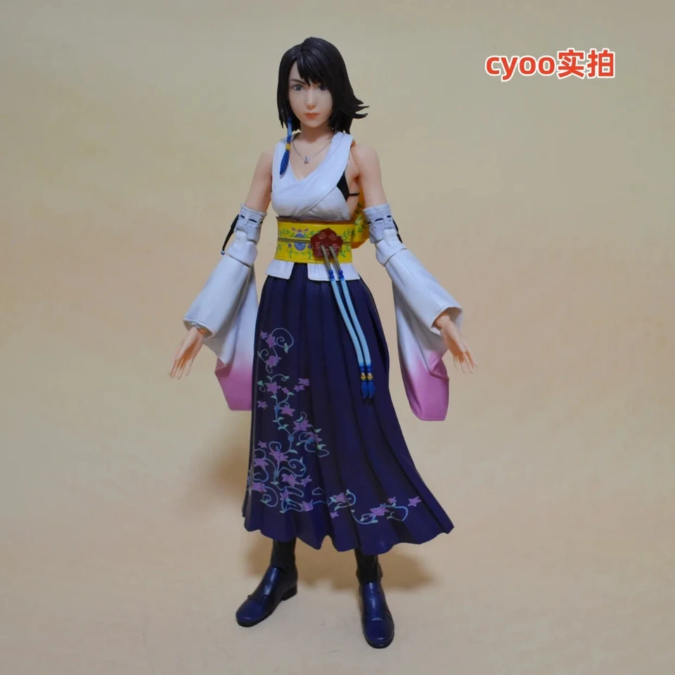 In Stock 1/12 X10 PLAY ARTS Changes PA Genuine Square Enix