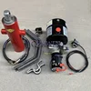 12V~72V Electric Tricycle Dump Hydraulic Modification Parts Motorcycle Garbage Dump Truck Electric Control Lifting Full Set 2