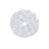 100pcs Plastic Lotus Acupressure Yoga Mat Spikes Workout Pilates Cushion Needle 5
