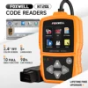 FOXWELL NT201 OBD2 Scanner Car Code Reader Check Engine Light Reader OBDII EOBD Car Computer Diagnostic Scan Tool Auto Fault 1