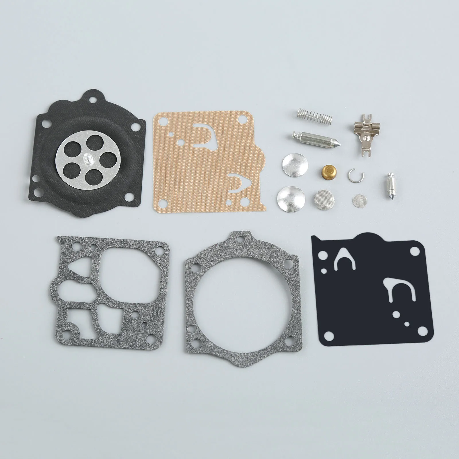 Chainsaw Carburetor Carb Rebuild Kit Gasket Diaphragm for Stihl MS660 Chainsaw Walbro WJ Carb