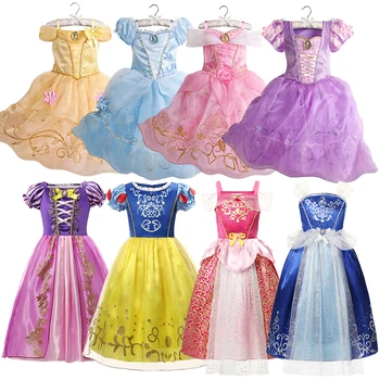 Princess Costume Dress 1