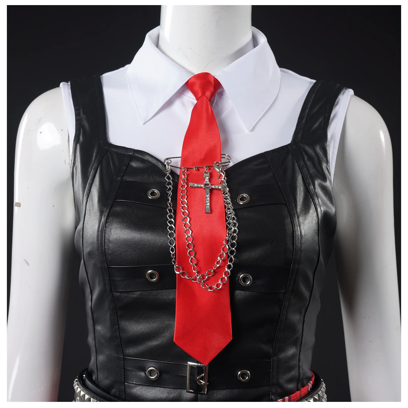 Death Note Misa Amane Gothic Dress Cosplay Costume