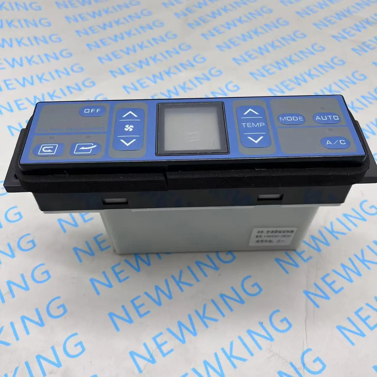 

SANY excavator accessories SANY60/65/75/135/215/365-8-9-10 air conditioning control panel switch146430-3830 Excavator A/C