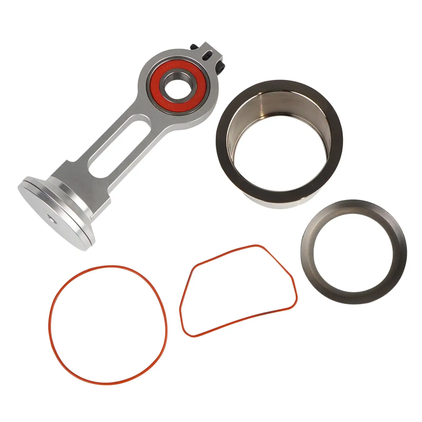 

KK-4835 Air Compressor Piston Set Air Compressor Connecting Rod Set Heavy Duty KK-5081 for ZD24959 ZD26717 MO3024 D20954 AC0102