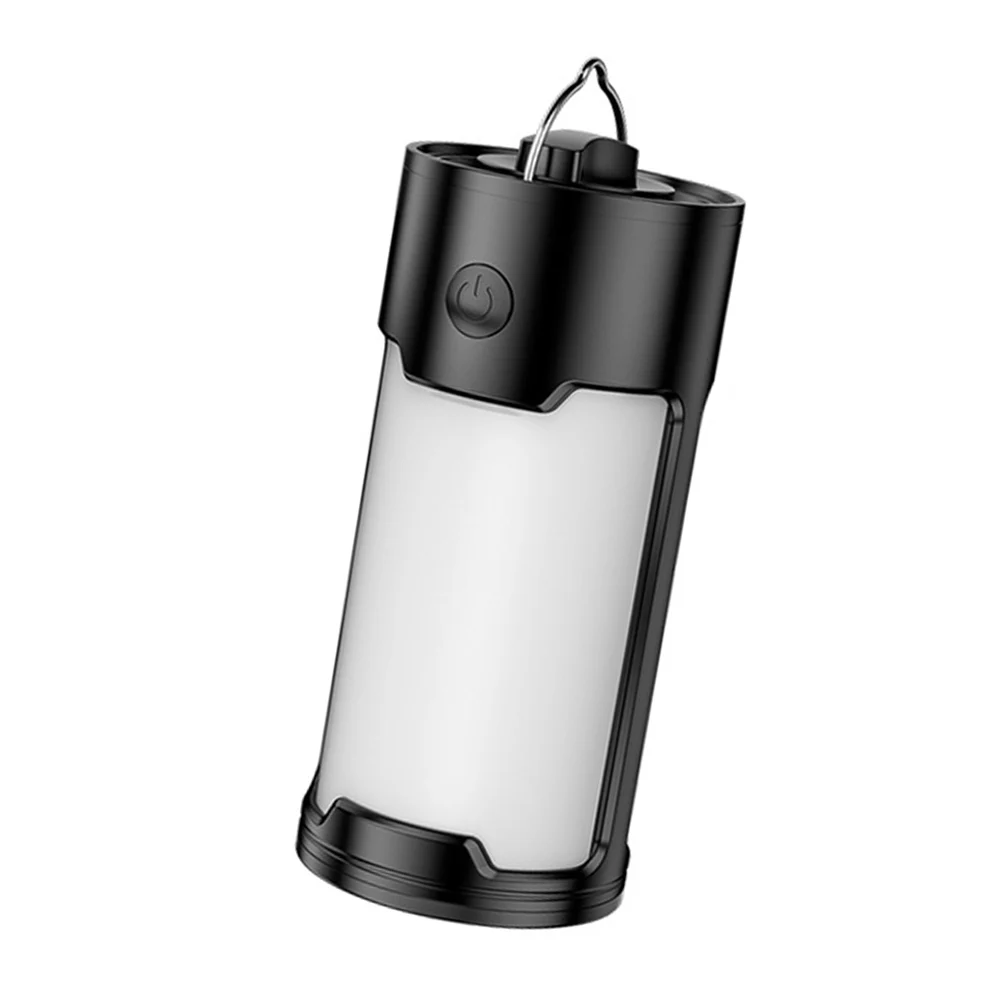 

Многофункциональная портативная лампа для кемпинга, легкий в использовании Многофункциональный монитор