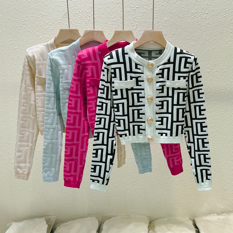 Fashion Vintage Cardigans 1