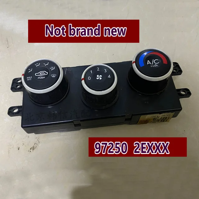 For 20052013 Hyundai Tucson Air conditioner switch air conditioner