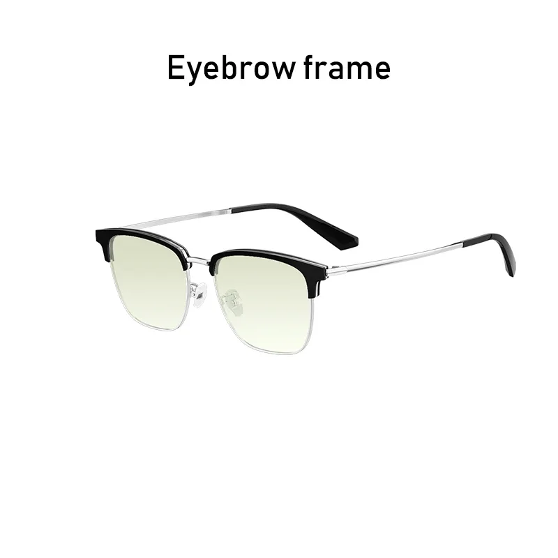 Eyebrow frame