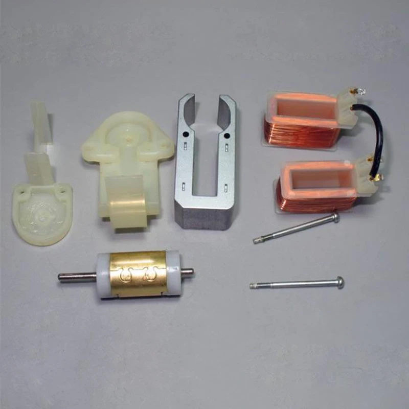 motor 30w diy gerador experimento pequeno aparelho domestico acessorios 02