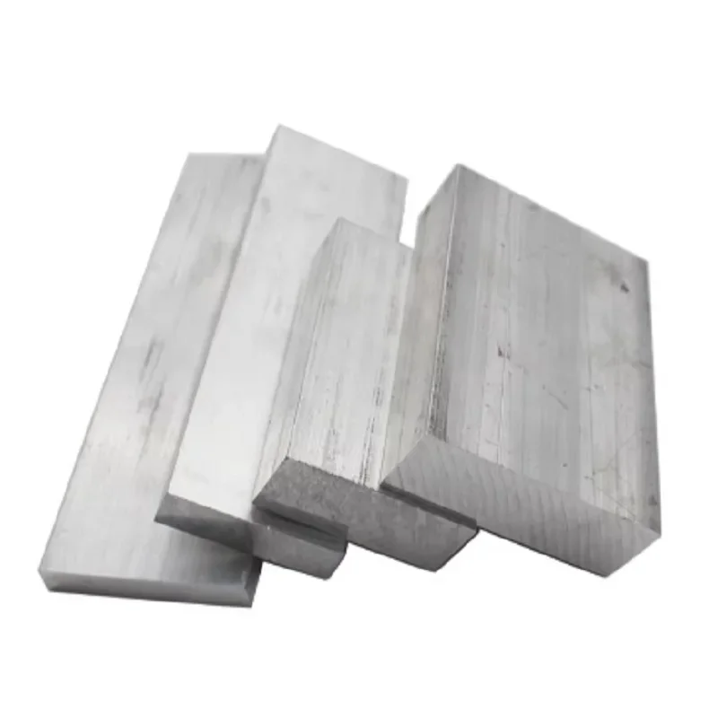 Aluminium Flat Bar Sheet Plate - Multiple Sizes and Thickness Options Available