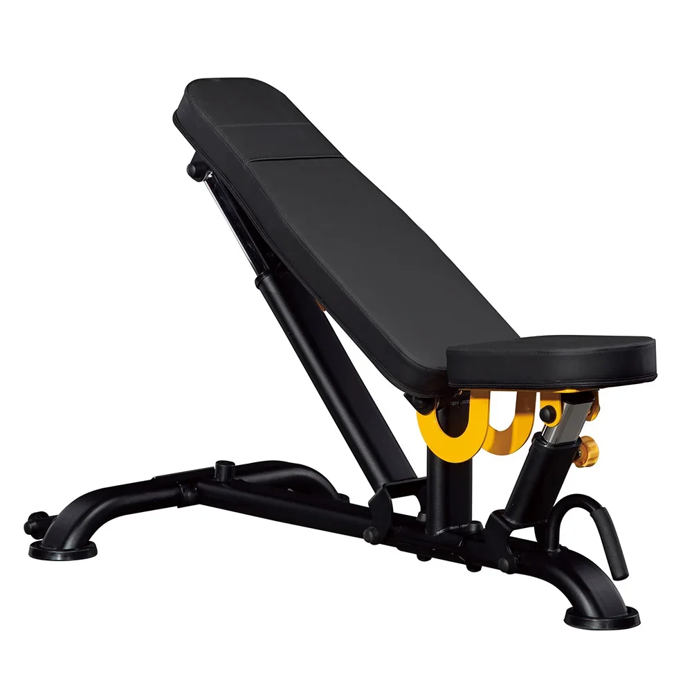 Indoor Fitness Equipment Bodybuilding Benches Gym Equipment Adjustable Bench Sit Up Dumbbell Bench Weights