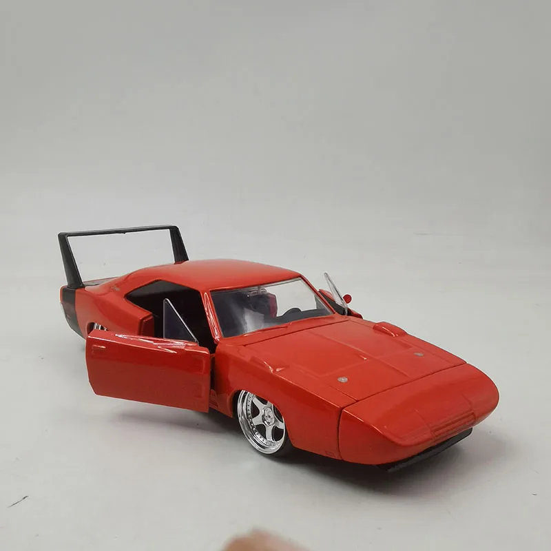 ミニカー JADATOYS 1/24 DODGE CHARGER DAYTONA 1969 Dodge Charger Daytona Copper Diecast Model Car | Jada Toys