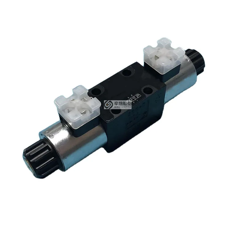 

Hydraulic solenoid valve D1VW002CNJW91 for hatch cover