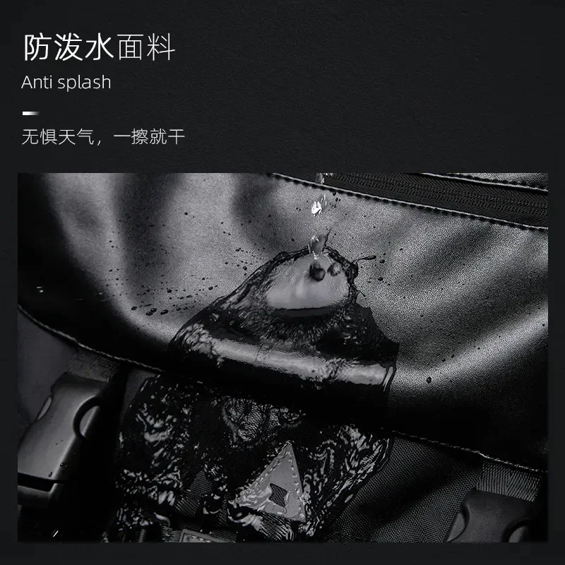 Waterproof Large Crossbody Messenger Bags For Men