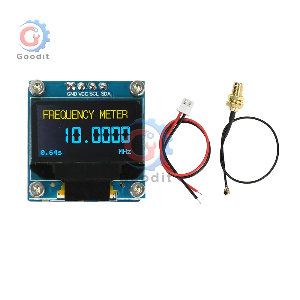 20MHz-2.7GHz