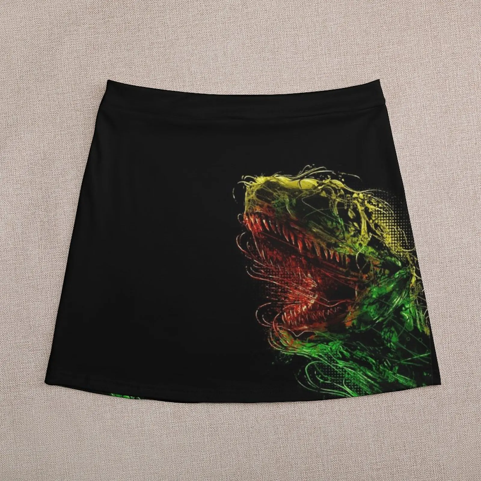 Killing machine Mini Skirt summer skirts 90s vintage clothes womens clothing Women clothing