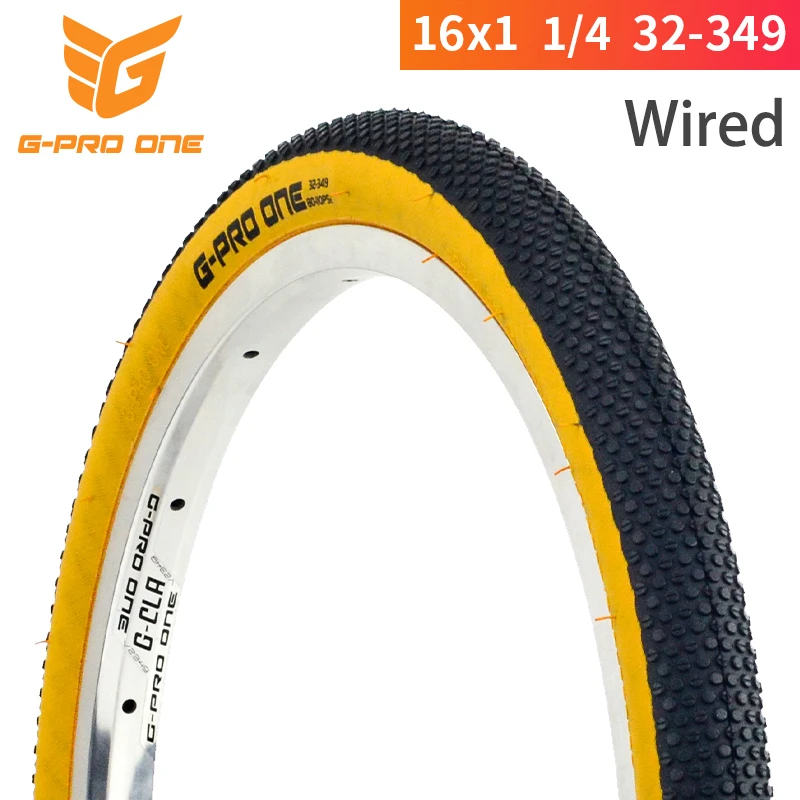 G-PRO-ONE 16x1 1/4 前後2本 ブロンプトン　BROMPTON G-PRO-ONE 16x1 1/4 前後2本 ブロンプトン BROMPTON - メルカリ