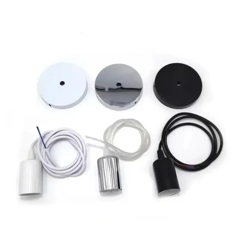 Nordic Loft Simple Pendant Lights Modern Creative Hanging Lamp Design for Bedroom Living Room Kitchen Restaurant