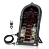4008 Mosque Clock Wall  Ramadan Islamic LED Azan Clock Quran Bluetooth Muslim Desk Athan Wall Azan Clock 1
