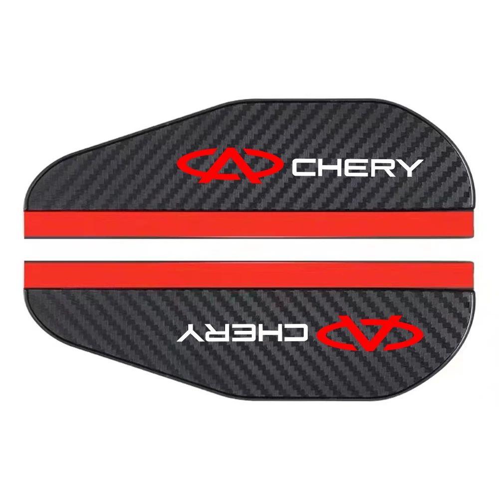 Rearview Mirror Rain Eyebrow rearview mirror rain eyebrow rearview mirror rain guard 2Pcs Carbon Fiber Car Rearview Mirror Eyebrow Rain Cover for Chery Tiggo 2 3 4 5 6 7 8 3X 5X Pro T11 5X Glx 7