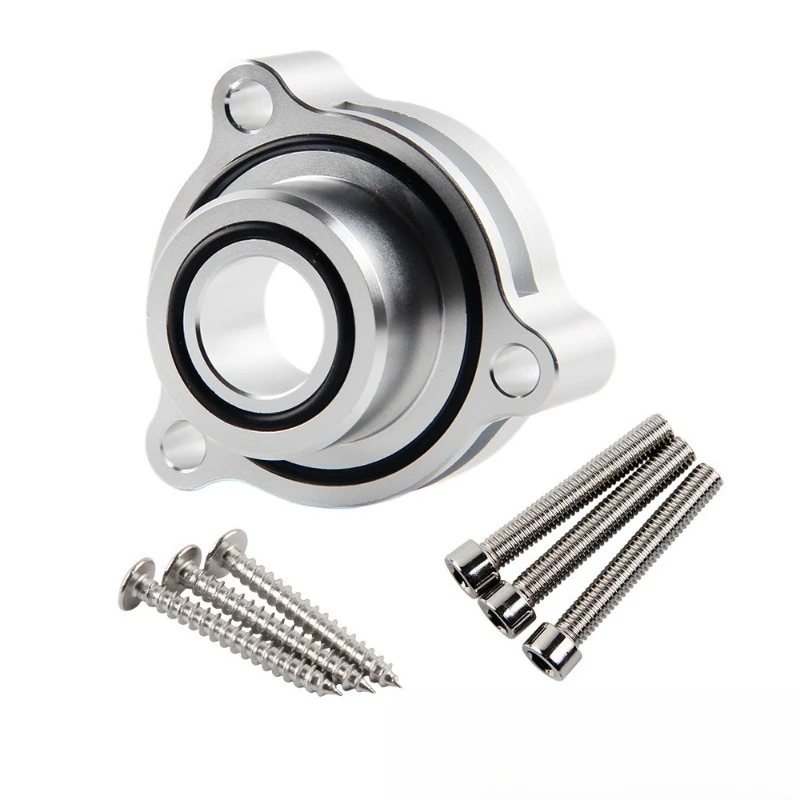 Für Ford Mustang Escape Fiesta ST Fusion Sport 1,5 L 1,6 L 2,0 L 2,7 L Einstellbare Spacer BOV 1000RD Auto Turbo Blow Off Ventil Adapter – Detail 5