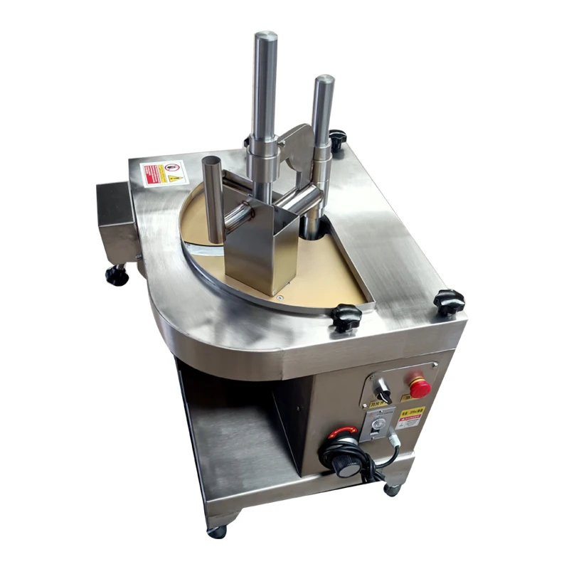 

Commercial Stainless Steel Meat Slicer With Adjustable Thickness Multi-functional Fresh Meat Cutting Machine For Slicing