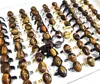 Wholesale 30pcs/lot  Stainless Steel Mix Charm fingerRing imitate Stone Texture Rings Party Gift Jewelry New 3