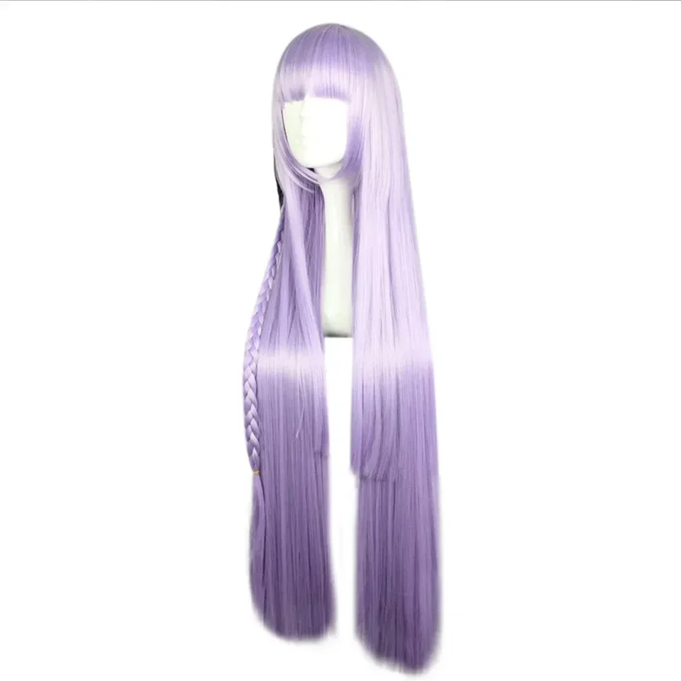 Anime Comic BanG Dream! Peluca De Cabello Sintético Para Cosplay, Mechon De Pelo Sintético