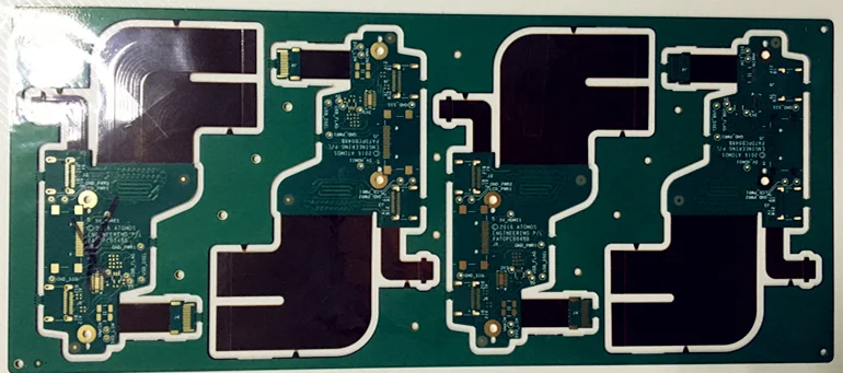 cladding membrane switch motherboard bundle printed circuit boards