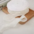 White 4cm wide